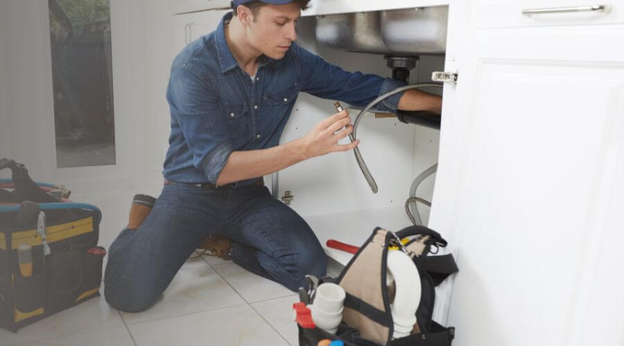 Professional expert plumbing services in Christine, ND